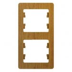 SE Glossa Дерево Дуб Рамка 2-я, вертикальная (GSL000506)