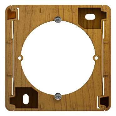 SE Glossa Дерево Дуб Коробка наружного монтажа (GSL000510)