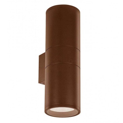 

Светильник бра Ideal lux GUN AP2 SMALL COFFEE (163635, GUN AP2 SMALL COFFEE