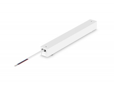 Блок питания внутренний с вводом питания для шинопровода Magnetic Ultra Slim Ambrella GV1233 LED Driver Блок питания внутренний с вводом питания для шинопровода Magnetic Ultra Slim Ambrella GV1233 LED Driver