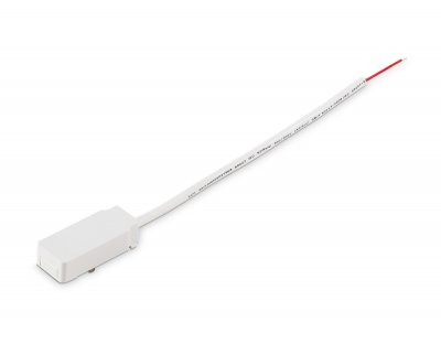 Ввод питания для шинопровода Magnetic Ultra Slim Ambrella GV1261 WH белый ввод питания для шинопровода IP20 48V 60*26*16