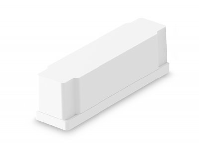 Короб для проводов в накладной шинопровод Magnetic Ultra Slim Ambrella GV1273 GV