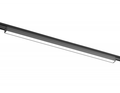 Светильник светодиодный трековый для шинопровода Magnetic Ultra Slim Ambrella GV1455 GV