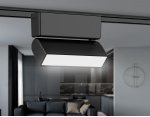 Светильник светодиодный трековый для шинопровода Magnetic Ultra Slim Ambrella GV1479 GV