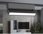 Светильник светодиодный трековый для шинопровода Magnetic Ultra Slim Ambrella GV1486 GV