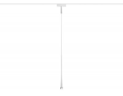 Светильник светодиодный трековый для шинопровода Magnetic Ultra Slim Ambrella GV1636 GV