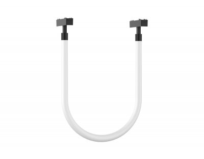 Светильник светодиодный трековый гибкий для шинопровода Magnetic Ultra Slim Ambrella GV1711 GV