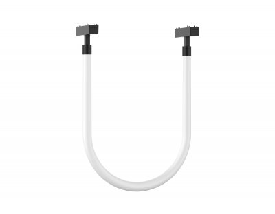 Светильник светодиодный трековый гибкий для шинопровода Magnetic Ultra Slim Ambrella GV1717 GV