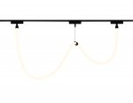 Светильник светодиодный трековый гибкий для шинопровода Magnetic Ultra Slim Ambrella GV1717 GV