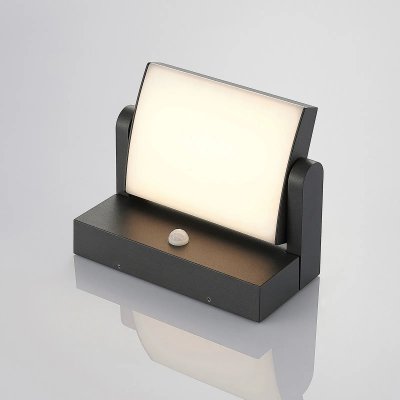 Светильник настенный сенсорный GW DesignLed GW-007-18-BL-WW