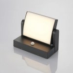 Светильник настенный сенсорный GW DesignLed GW-007-18-BL-WW