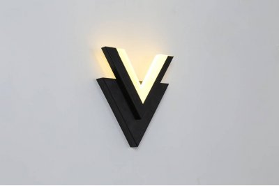 Светильник настенный GW VICTORY DesignLed GW-0280-8-BL-WW Светильник настенный GW VICTORY DesignLed GW-0280-8-BL-WW