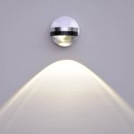 Светильник настенный GW LUPA DesignLed GW-095-1-3-BL-NW