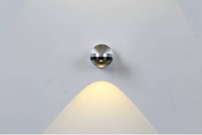 Светильник настенный GW LUPA DesignLed GW-095-1-3-BL-NW Светильник настенный GW LUPA DesignLed GW-095-1-3-BL-NW