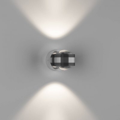 Светильник настенный GW LUPA D DesignLed GW-095-2-2-SL-NW