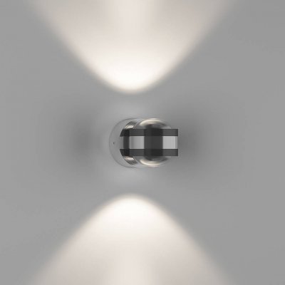 Светильник настенный GW LUPA D DesignLed GW-095-2-6-SL-NW
