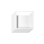 Светильник настенный GW SKUD DesignLed GW-1086R-7-WH-WW