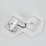 Светильник настенный GW PALMIRA DesignLed GW-1101-2-6-WH-NW