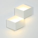 Светильник настенный GW PALMIRA DesignLed GW-1101-2-6-WH-WW