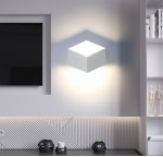 Светильник настенный GW PALMIRA DesignLed GW-1101-3-3-WH-NW