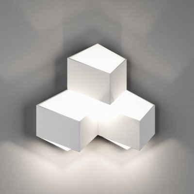 Светильник настенный GW PALMIRA DesignLed GW-1101-3-6-WH-WW