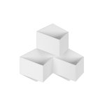 Светильник настенный GW PALMIRA DesignLed GW-1101-3-6-WH-WW