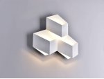Светильник настенный GW PALMIRA DesignLed GW-1101-3-9-WH-WW