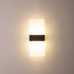 Светильник настенный GW KASPER DesignLed GW-3250-3-BL-WW