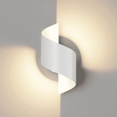 Светильник настенный GW SPRING DesignLed GW-5806-6-WH-WW