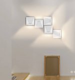 Светильник настенный GW DesignLed GW-6720-5-WH-NW