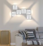 Светильник настенный GW DesignLed GW-6720-5-WH-NW