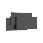 Светильник настенный GW SHADE DesignLed GW-6809-12-BL-WW