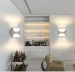 Светильник настенный GW SHAPE DesignLed GW-7001-5-WH-WW