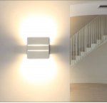 Светильник настенный GW RAZOR DBL DesignLed GW-7002-5-WH-NW