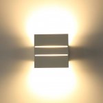 Светильник настенный GW RAZOR DBL DesignLed GW-7002-5-WH-NW