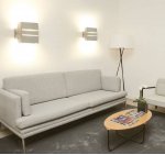 Светильник настенный GW RAZOR DBL DesignLed GW-7002-5-WH-NW