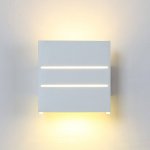 Светильник настенный GW RAZOR DBL DesignLed GW-7002-5-WH-NW