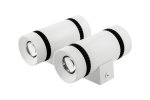 Светильник настенный GW TIP DBL (W/C) DesignLed GW-813-2-12-WH-NW
