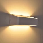 Светильник настенный GW BRICK DesignLed GW-8210-5-WH-WW