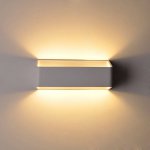 Светильник настенный GW BRICK DesignLed GW-8210-5-WH-WW