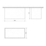 Светильник DesignLed GW DesignLed GW-8602-20-BL-NW