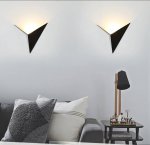 Светильник настенный GW TRIK DesignLed GW-9103-3-BL-NW