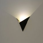 Светильник настенный GW TRIK DesignLed GW-9103-3-BL-NW