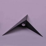 Светильник настенный GW TRIK DesignLed GW-9103-3-BL-NW