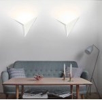 Светильник настенный GW TRIK DesignLed GW-9103-3-WH-NW