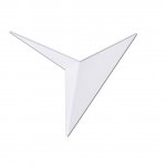 Светильник настенный GW TRIK DesignLed GW-9103-3-WH-WW