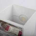 Светильник настенный GW MISTERY DesignLed GW-9201A-5-WH-NW