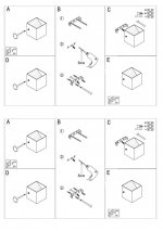 Светильник настенный GW MISTERY DesignLed GW-9201A-5-WH-WW