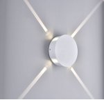 Светильник настенный GW STAR DesignLed GW-A131-4-4-WH-WW