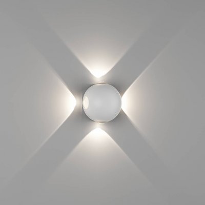 Светильник настенный GW SFERA-DBL DesignLed GW-A161-4-4-WH-WW